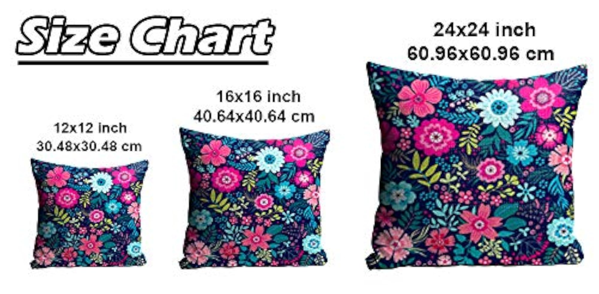 Jute Fabric Printed Throw Pillow Covers for Living Room